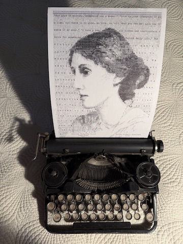 Virginia Woolf