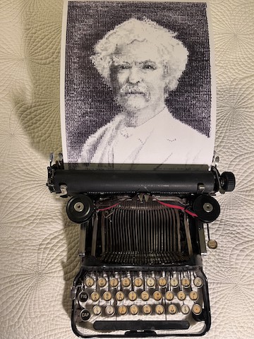 Mark Twain
