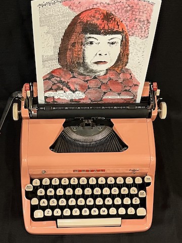 Yayoi Kusama Red